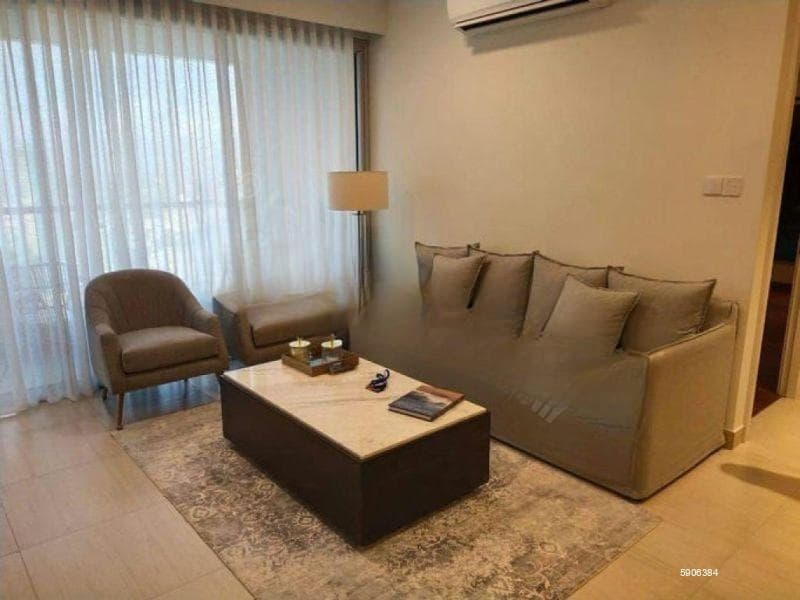 CCC - 02 Bedroom Furnished Apartment for Rent in Colombo 02 (A6119)-RENTED