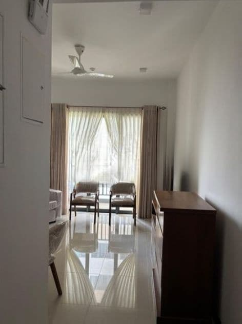 Tri-Zen – 02 Bedroom Furnished Apartment for Rent-Colombo