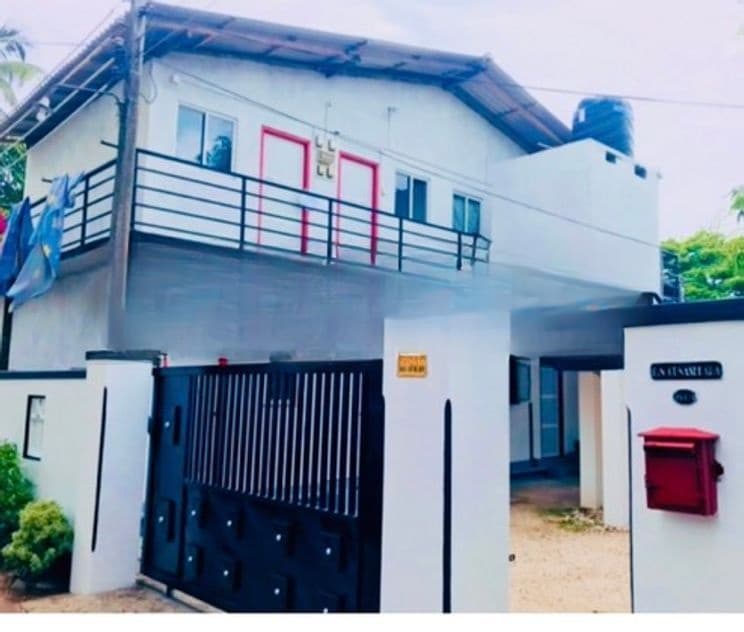 Annex with Room for Rent Negombo