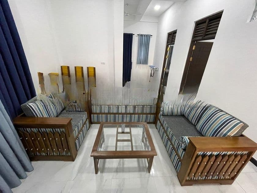 Dehiwala Apartment for Long-Term Stay. Code: (CSMG0F)