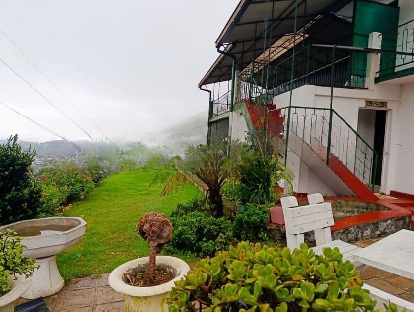 Two Story Holiday Bungalow for Sale in Nuwara Eliya