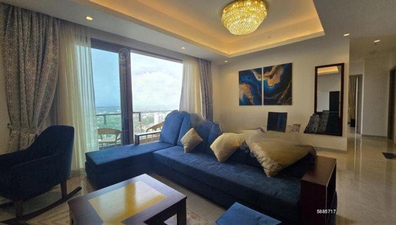 ■ 606 The Address ■ 03BR Apartment For Rent ■ (NK11170)