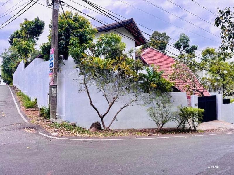 (SE1658)🏰 Luxury Fully Furnished Masterpiece Residence for Sale – Battaramulla ✨