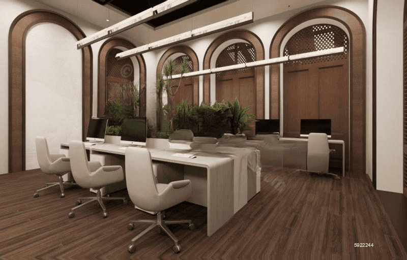 Private Office Space at Arcade Independence Square for Rent