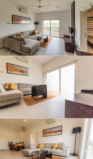 Fairway Galle | 03 BR | Fully Furnished | USD 1000