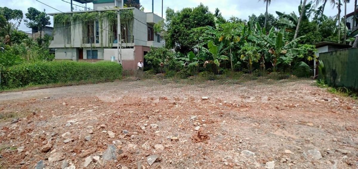 Prime 8.45 P Residential Land in Thalahena, Malabe | SL14734
