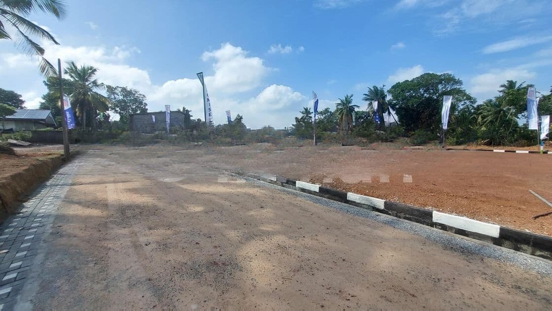 මොරටුව අරටුවෙන් 6.p නේවාසික බිම් කොටස් විකිණීමට D29