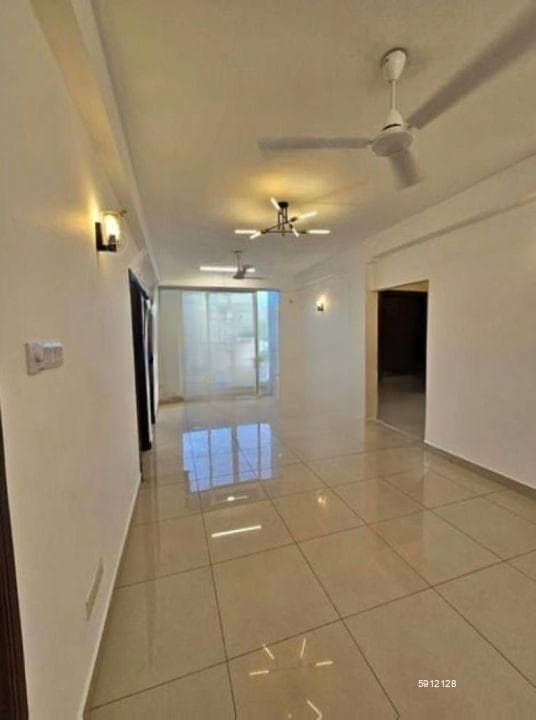 Vishnu Res - 03 Bedroom Unfurnished Apartment for Rent in Colombo 04 (A6127)-RENTED