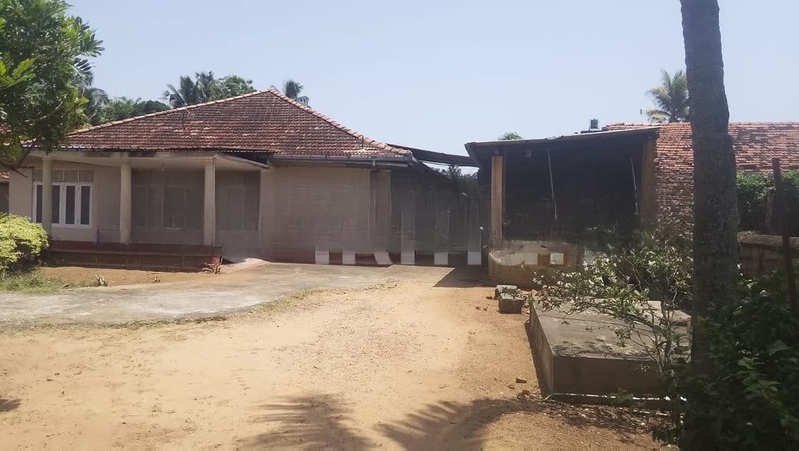 Negombo Town Area 140 Perches of Land for Sale