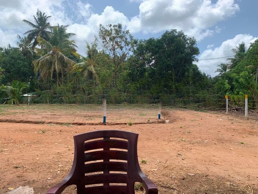 අනුරාධපුර සින්නක්කර ඉඩමක්
