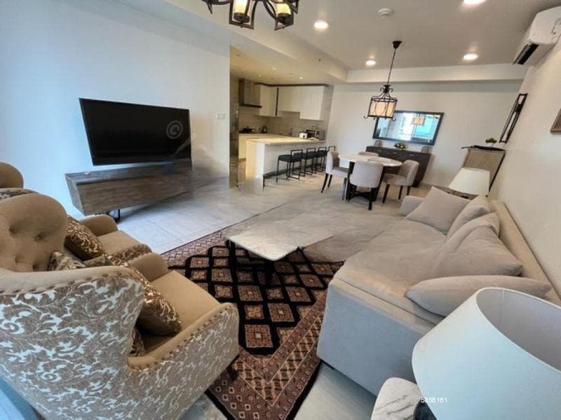 CCC - 02 Bedroom Furnished Apartment for Rent in Colombo 02 (A673)-RENTED