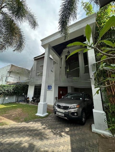 Two-Storey House for Sale – Thalahena