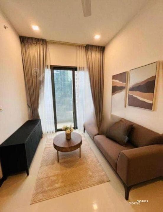 1 BR Apartment for Sale in Tri-Zen