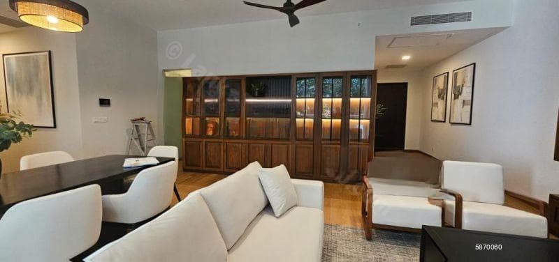 7th Sense 03 Bedroom Apartment For rent in Colombo 07