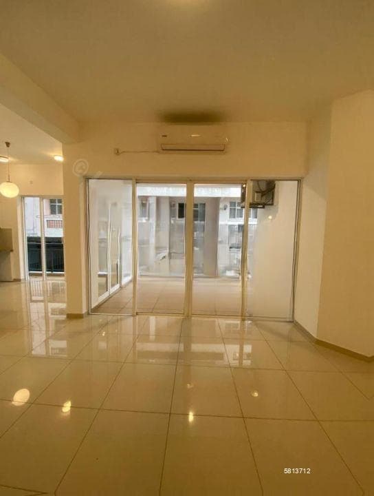 Prime - 03 Bedroom Unfurnished Apartment for Rent in Colombo 07 (A4678)-RENTED