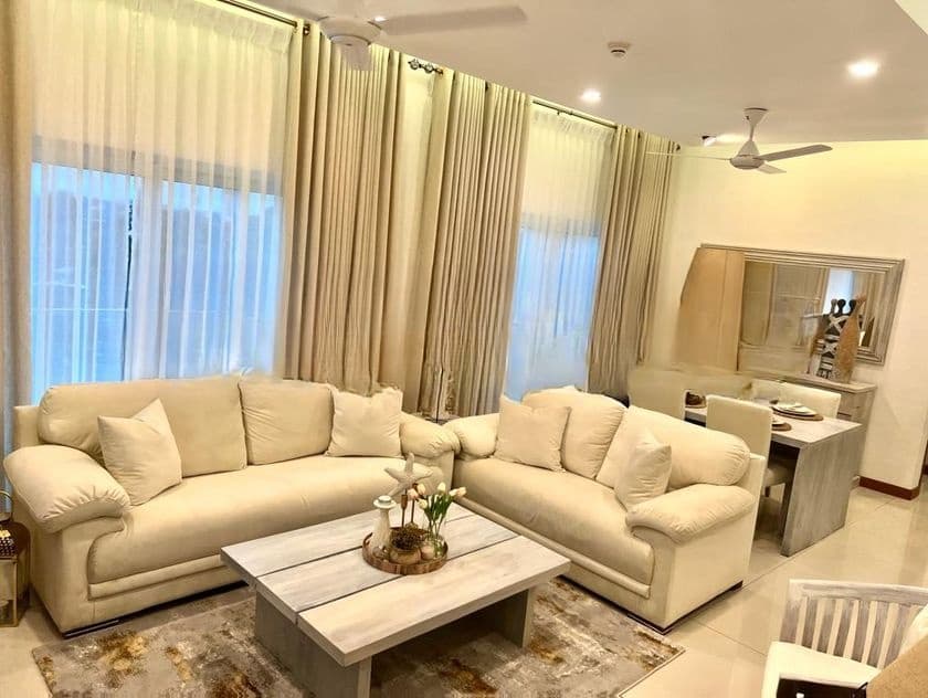 Fairway Sky Garden - 03 Rooms Furnished Apartment for Sale Rajagiriya