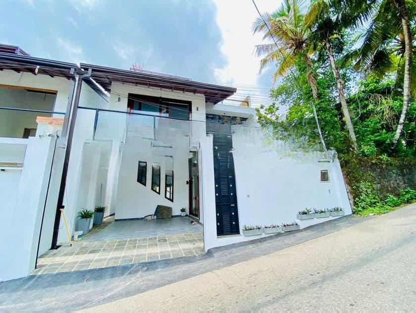 Brand New House Sale Malabe