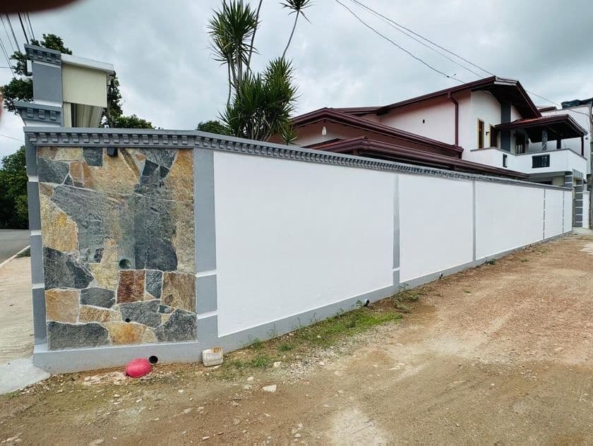 Brand New solid Modern 2 Story House-piliyandala near