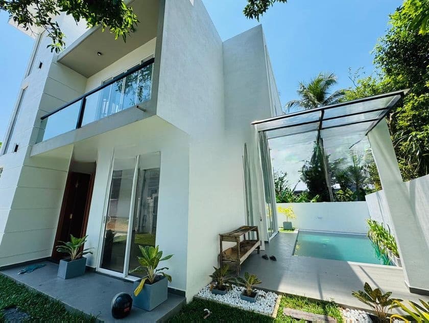 Architectural Designed Brand New Luxury House for Sale in Piliyandala