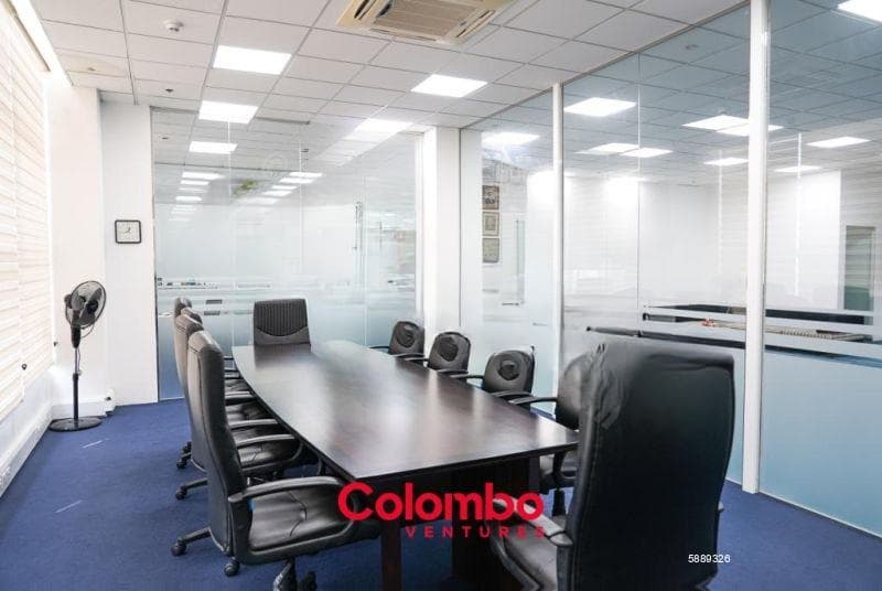 5,800 sqft Furnished / Unfurnished Modern Office Space for RENT – Colpetty, Col.3 (Kollupitiya) (BL-732)