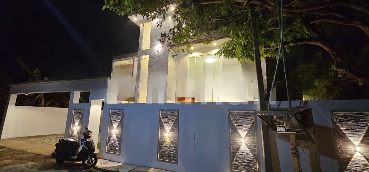 HAS200-✳️✳️Luxury Modern House for Sale in Piliyandala