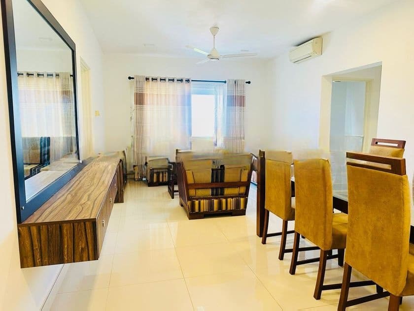 (AFA229) 03 Bed 02 Bath Fully Furnished Apertment Sale at Koswatha