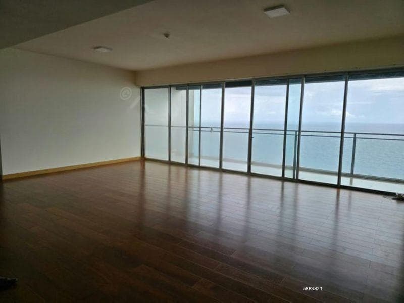 Shangri-La - 03 Bedroom Unfurnished Apartment for Rent in Colombo 02 (A5049)-RENTED