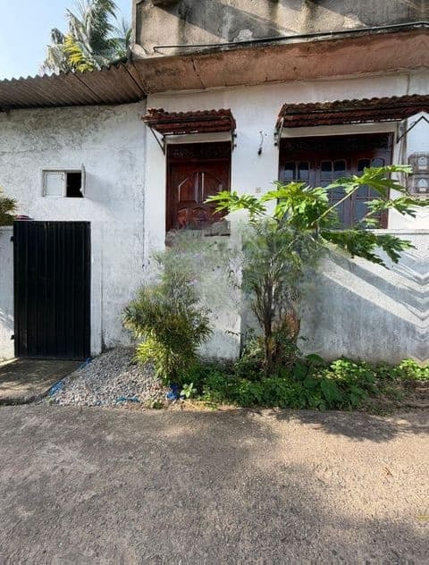 Ground Floor House for Rent Dehiwala