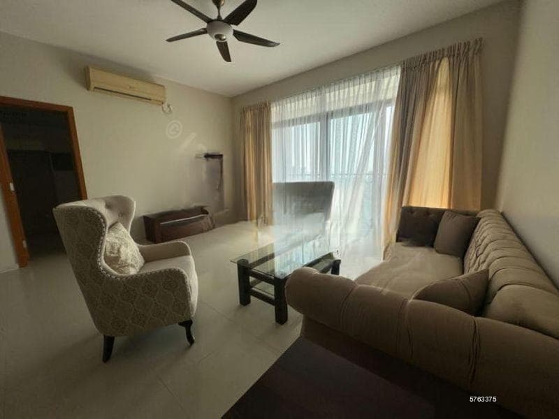 Havelock City - 02 Bedroom Furnished Apartment for Rent in Colombo 05 (A163)-RENTED