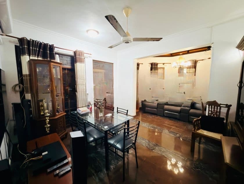 03 STORY HOUSE WITH 6.5 P SALE AT TEMPLE ROAD MAHARAGAMA