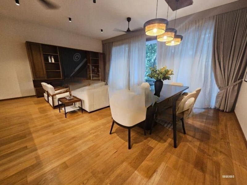 Stunning Apartment for Rent in 7th Sense Colombo 7