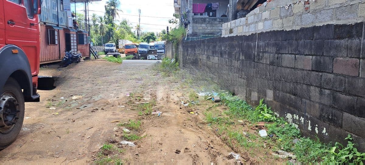 Superb Land for Sale in Kelaniya