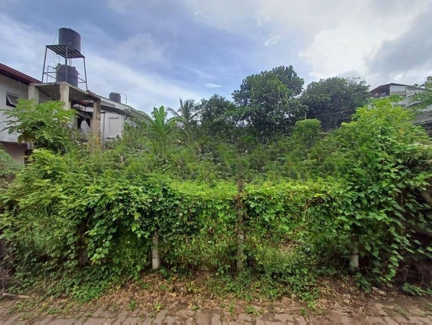 A Land for Sale in Rupasinghe Mawatha Dehiwala