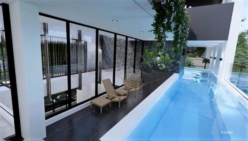 Ultra Modern 5 Bedroom House Construction in Katugastota for Rs. 40.25 million / Rs. 402 Laks / Const / New Construction