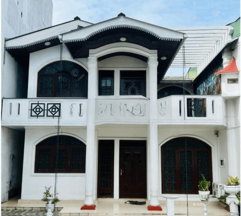 40 Perch 3-House Property for Sale in Maharagama | LKR 260 Mn (HS4704)