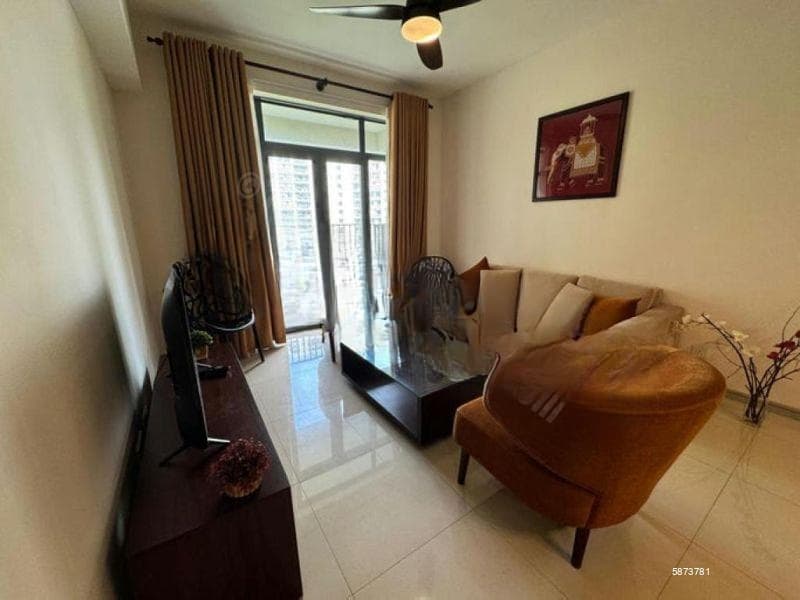 Havelock City - 02 Bedroom Furnished Apartment for Rent in Colombo 05 (A1248)-RENTED