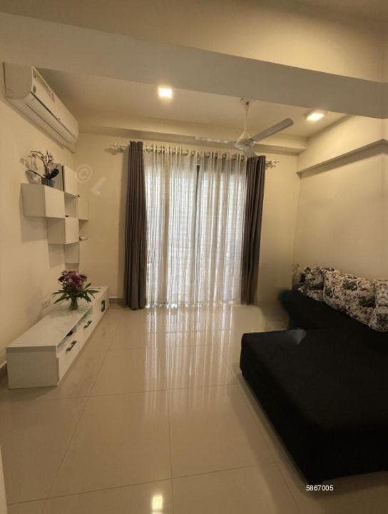 Oval View - 02BR Apartment For Rent (NK11108)