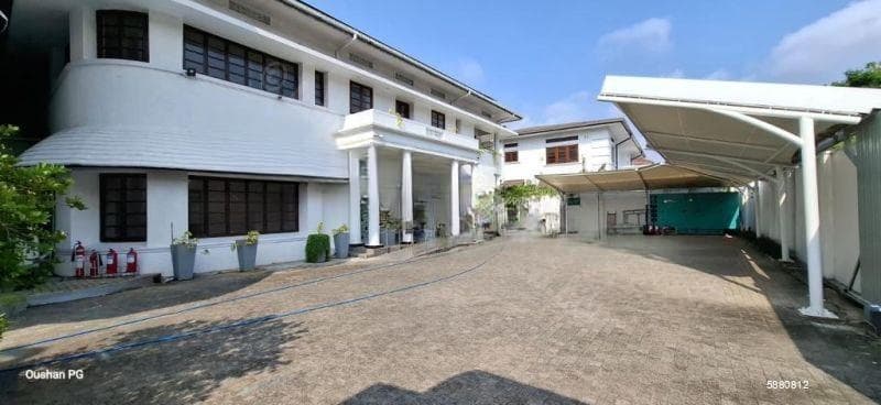 Commercial property available for rent in colombo 7