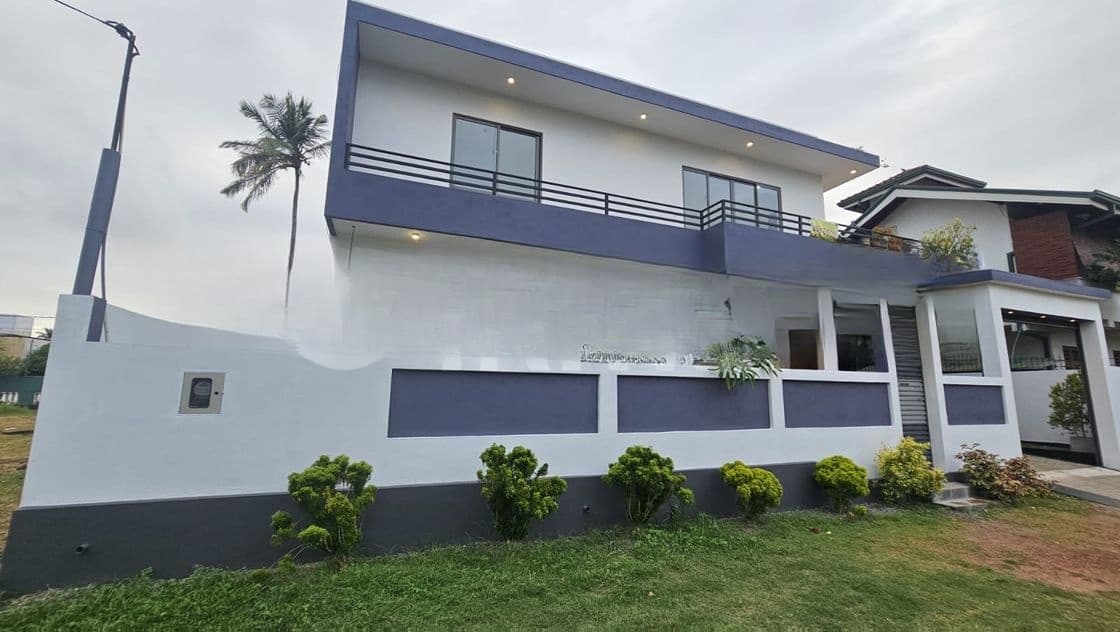 Brand New Luxury House Sale Katuwapitiya, Negombo