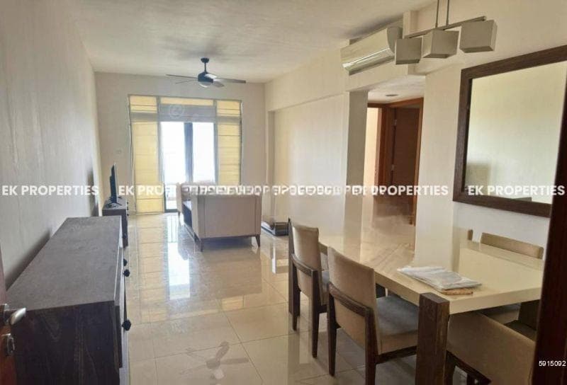 Havelock City - 2 Bedroom Furnished Apartment For Rent | Colombo 5 | EK-1471