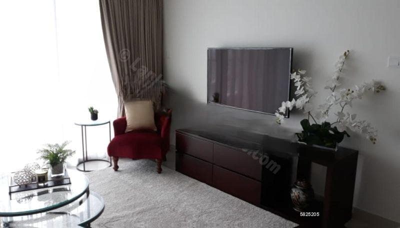 Luxury two bed room apartment at Colombo City Center - Largest out of all types