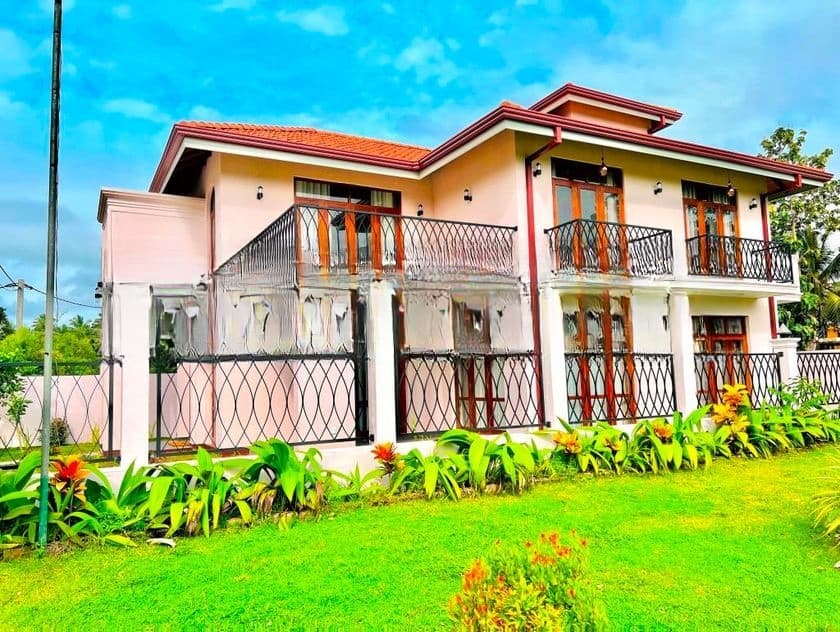 Nice Location Built New House For Sale In Negombo