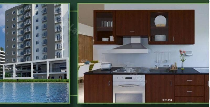 2 Bedroom Apartment for Rent -Oval View