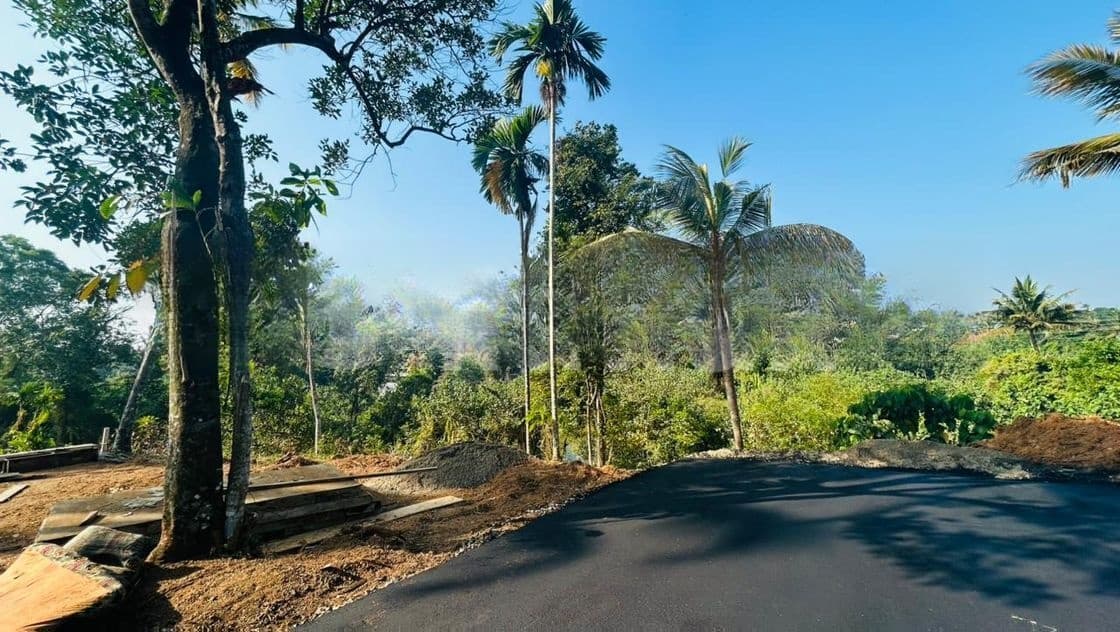 Malabe Ck road Face Land For Sale