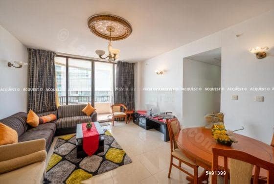 Apartment for Rent - Crescat Residencies - Colombo 03 | USD 1,200