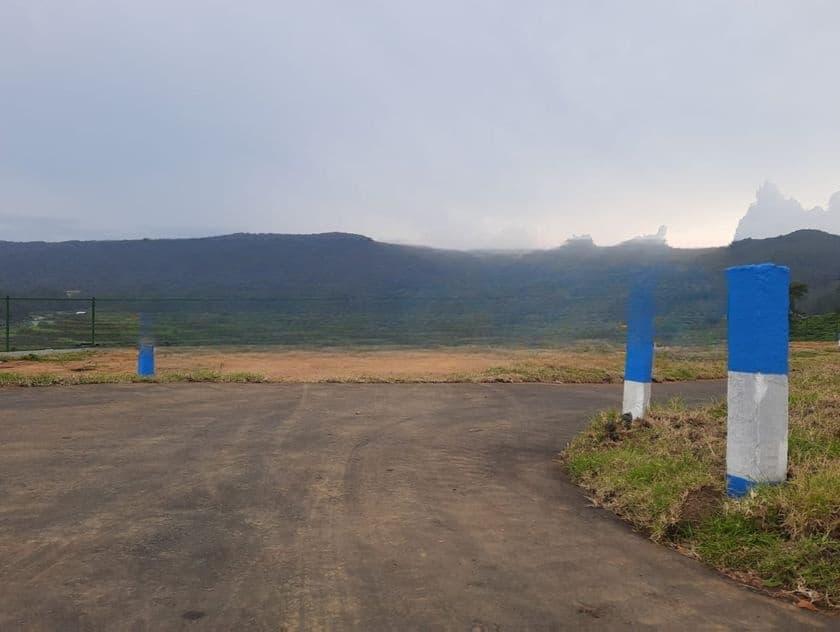 Land for sale NBRO ok Nuwaraeliya