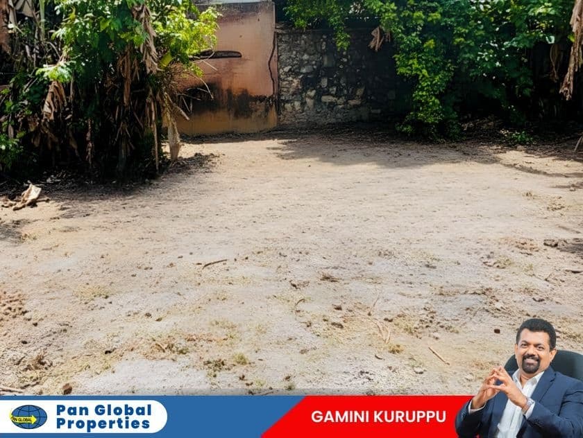 Land for Sale in Dehiwala