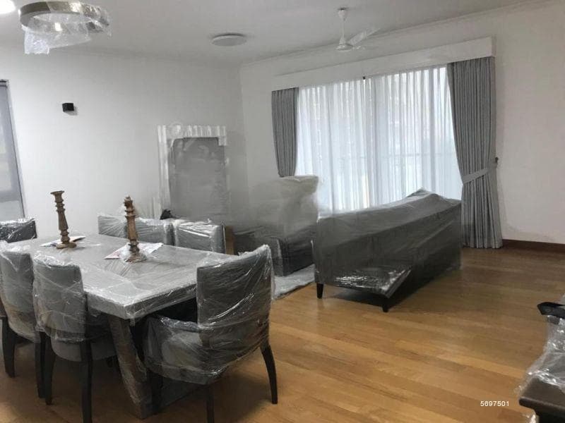 ■ Empire ■ 03 Bedrooms ■ Apartment For Rent ■ (NK568)
