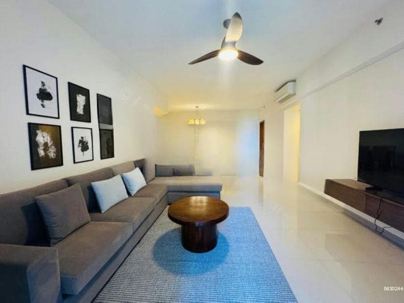 Havelock City - 04 Bedroom Furnished Apartment for Rent in Colombo 05 (A6383)-RENTED