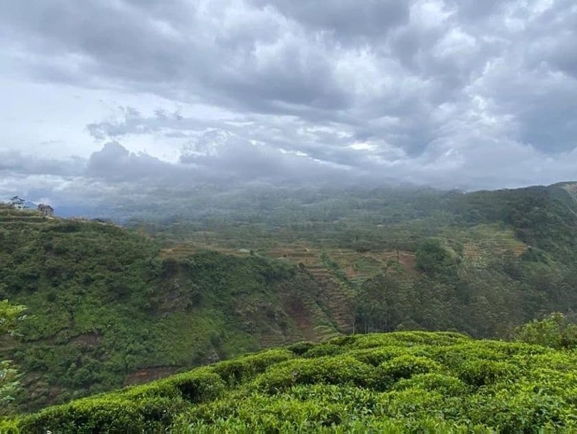Commercial Land for Sale at Kandapola, Nuwara Eliya.